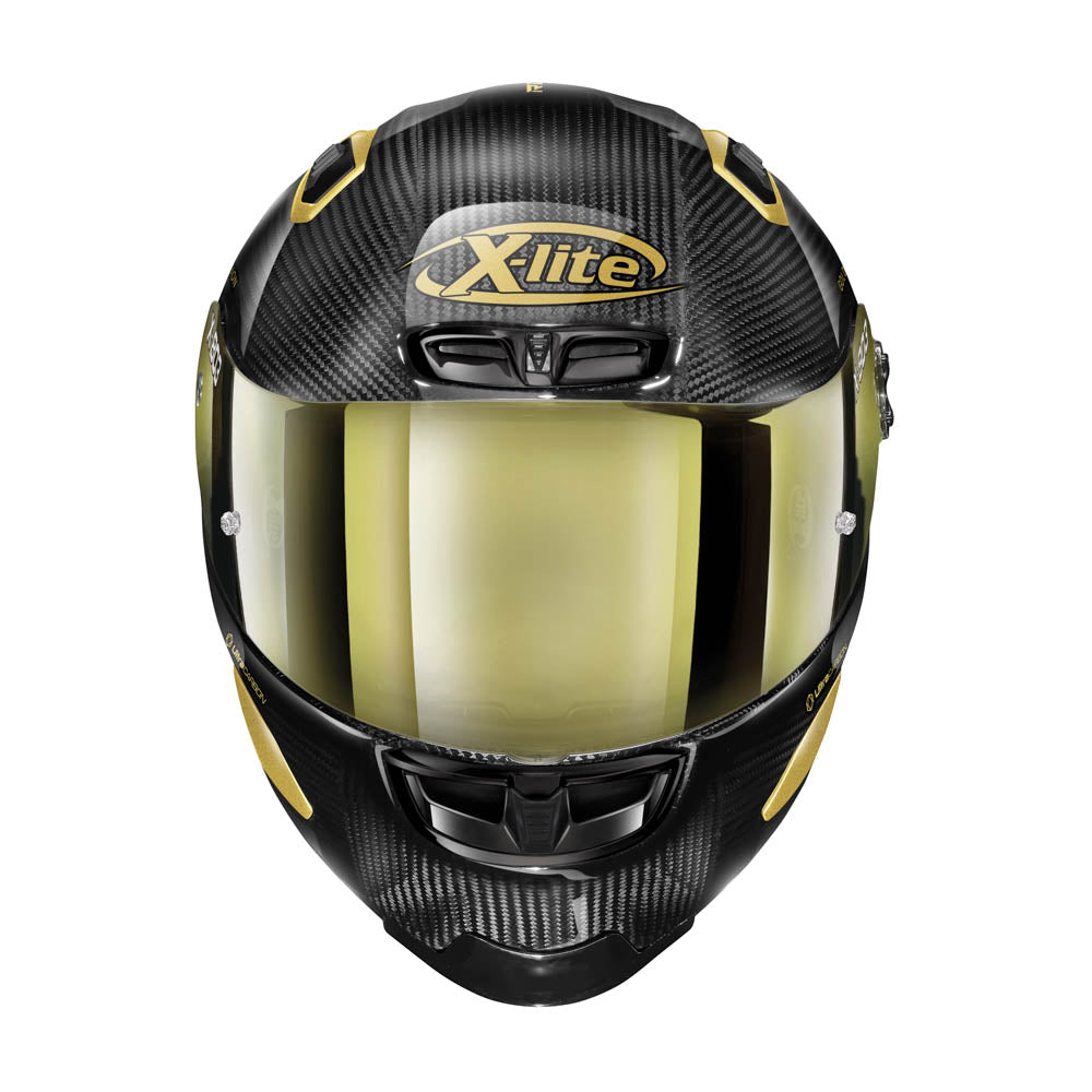X-803 RS ULTRA CARBON GOLDEN EDITION