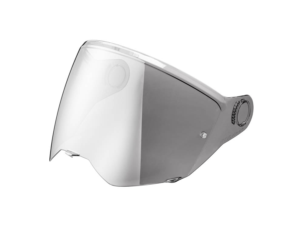 VISOR METALIC SILVER