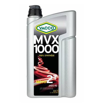 MVX 1000 2T